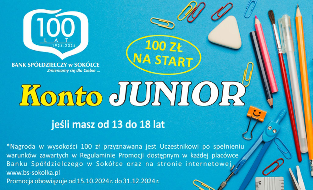 Konto Junior