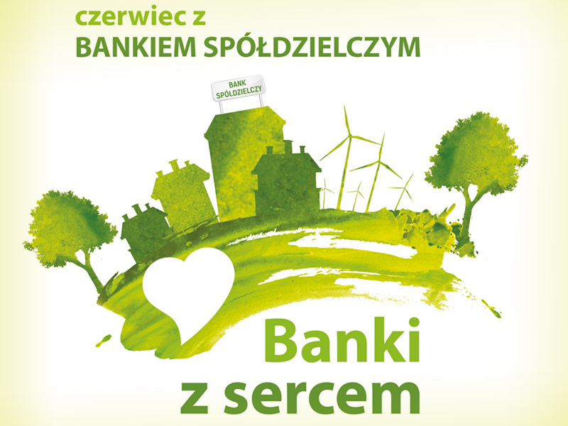 Bank Spółdzielczy wyrasta z potrzeb swojej społeczności